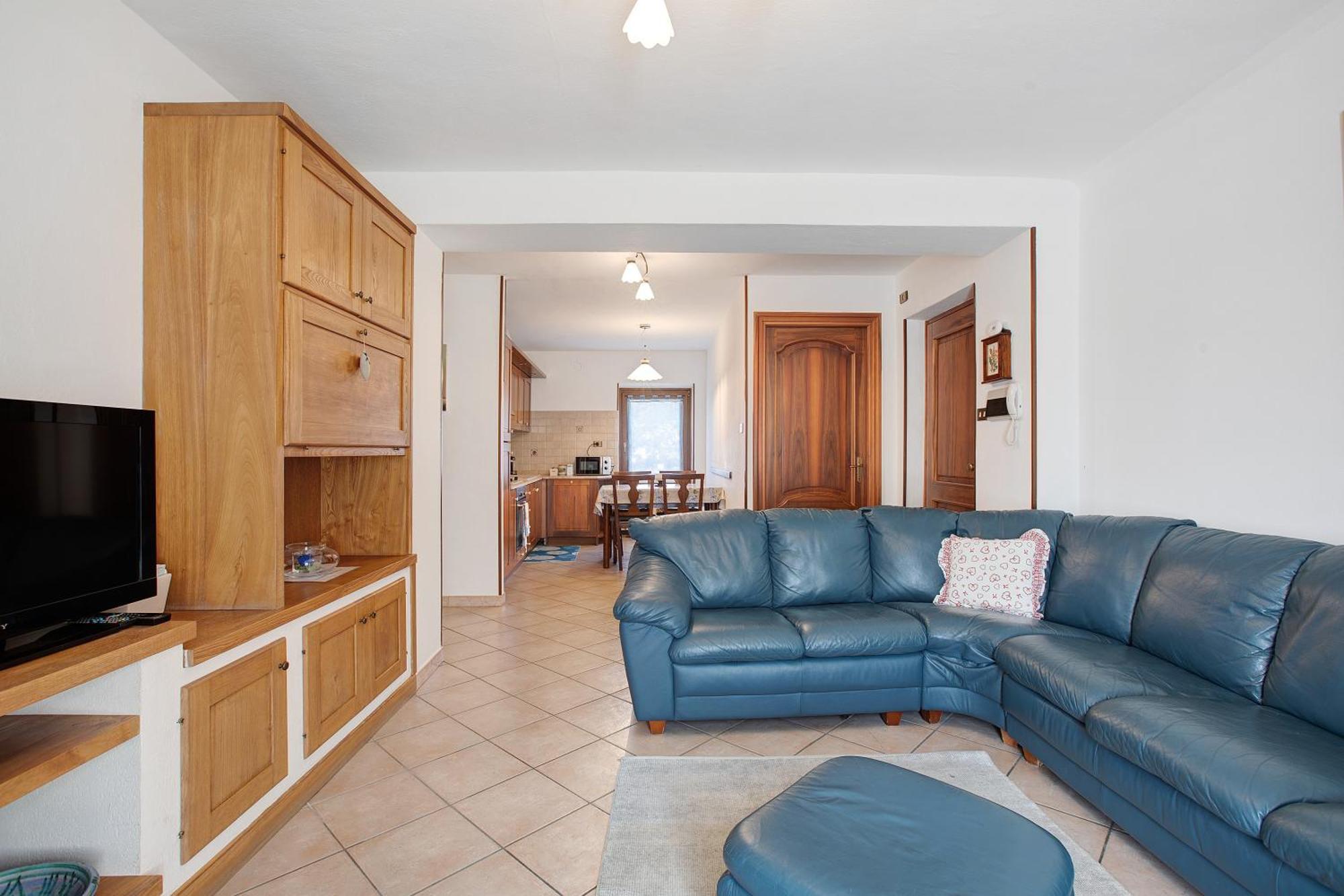 Ampaillan 002 Apartment Aosta Bagian luar foto