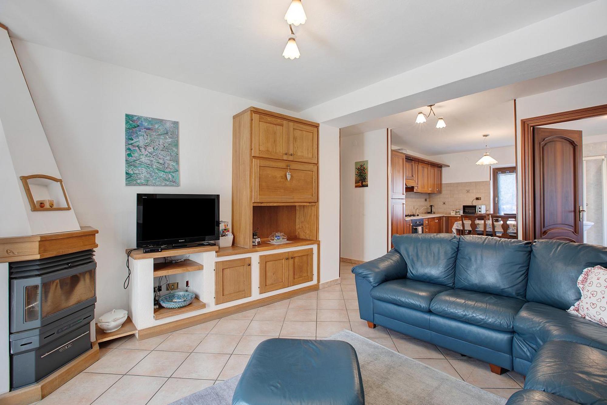 Ampaillan 002 Apartment Aosta Bagian luar foto