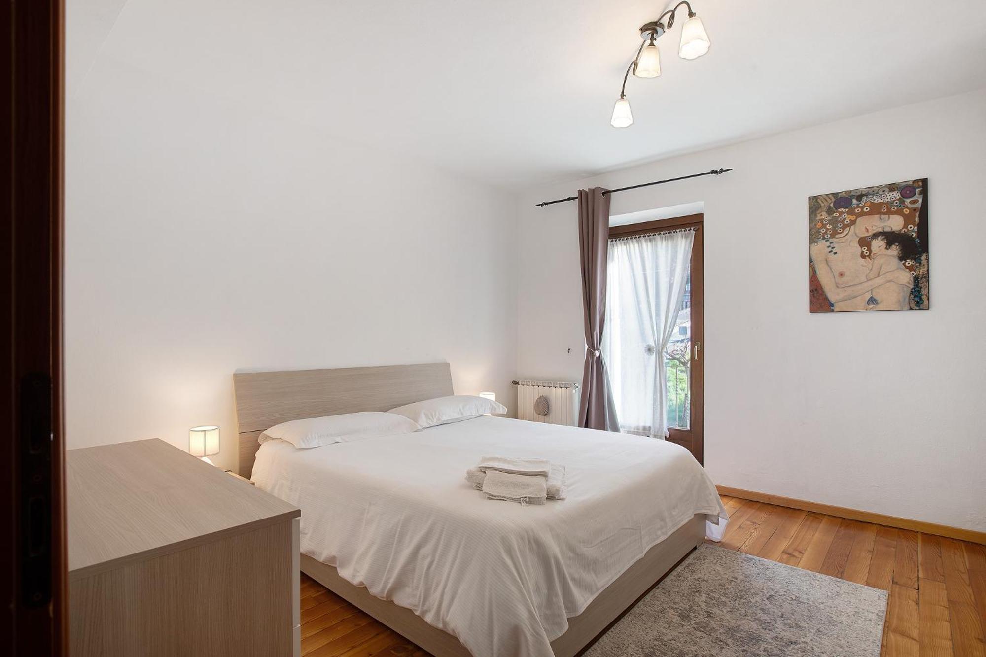 Ampaillan 002 Apartment Aosta Bagian luar foto